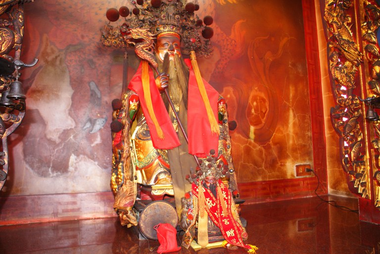 南聖宮福德正神 ||//|