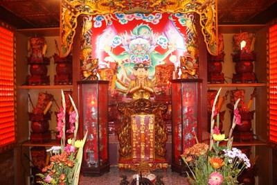 獅甲廣濟宮太歲殿 ||//|