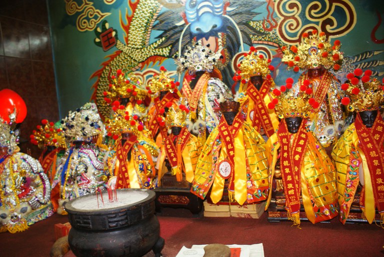 南天府主神五府千歲 ||//|