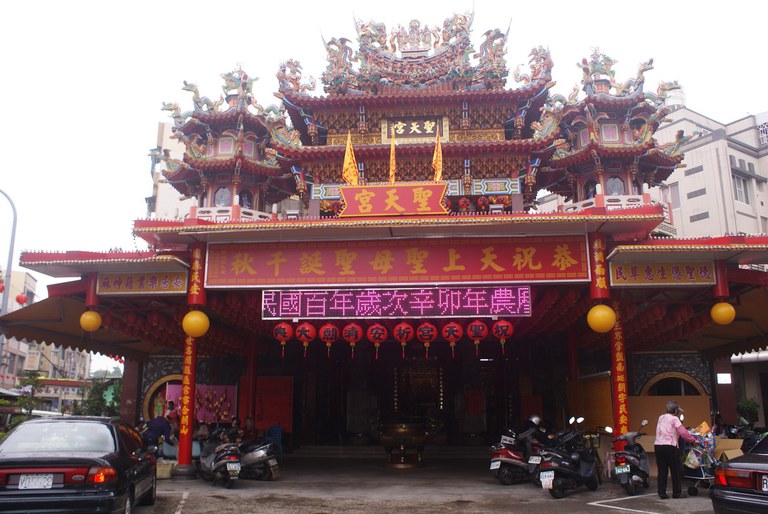聖天宮廟貌 ||//|
