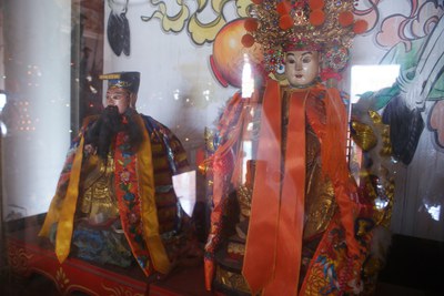 蔣公報恩觀漁師大神