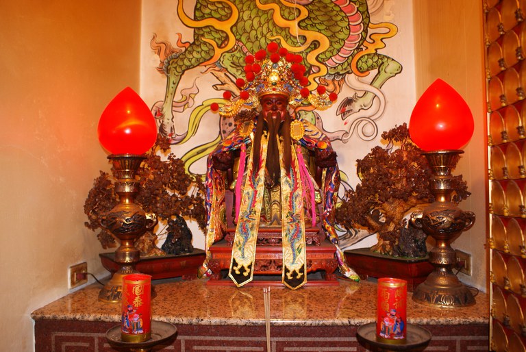 東寮宮福德正神||//|