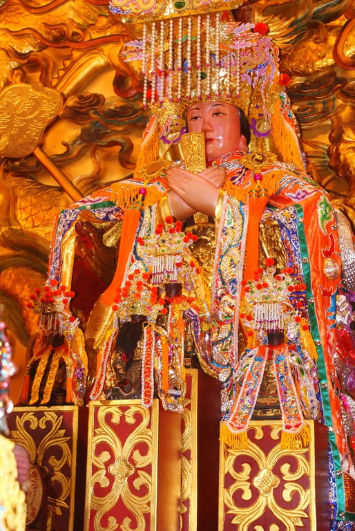 本館龍池宮主神天上聖母||//|