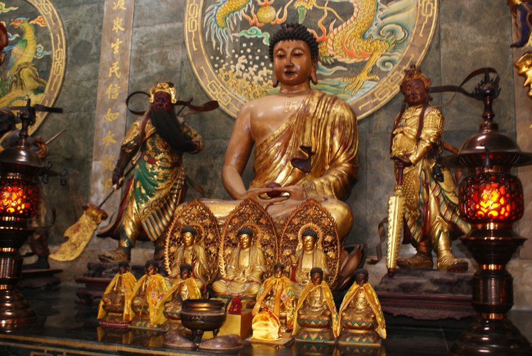 三寶宮主神三寶佛祖||//|