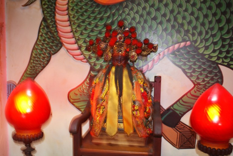 壽山天后宮福德正神||//|