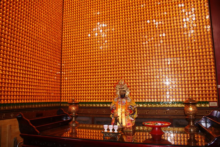 灣仔內朝天宮元辰燈殿||//|