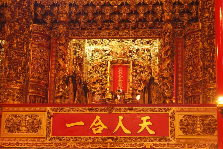 玉皇宮主神玉皇上帝||//|
