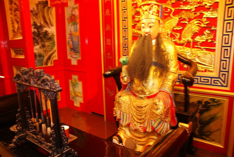 玉皇宮文昌帝君||//|