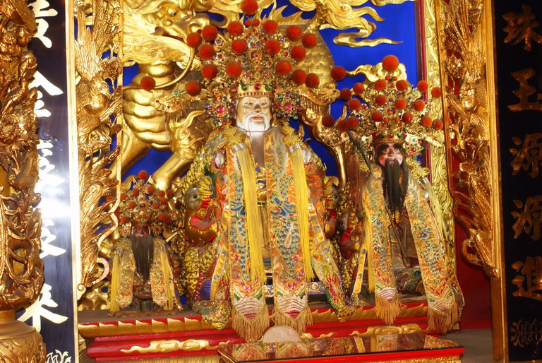 玉皇宮福德正神||//|