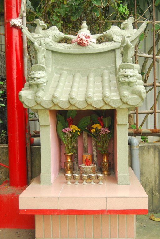 清德堂營頭(2011.10 吳明勳 拍攝)||//|
