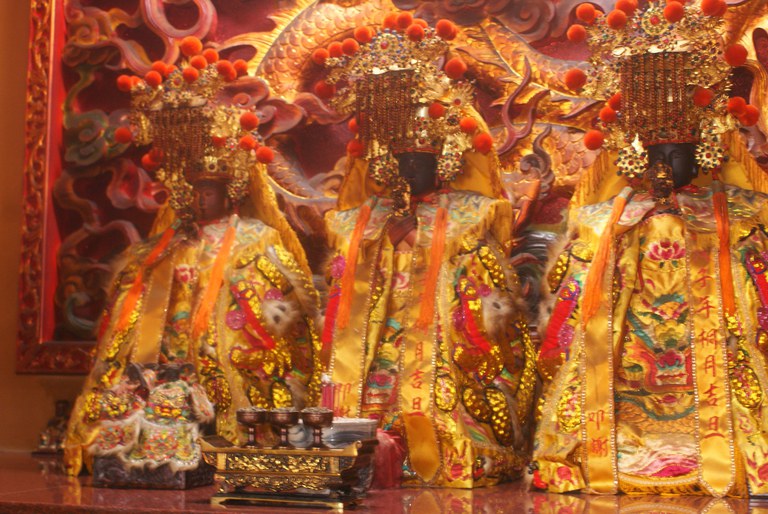 中寮天后宮主神天上聖母||//|