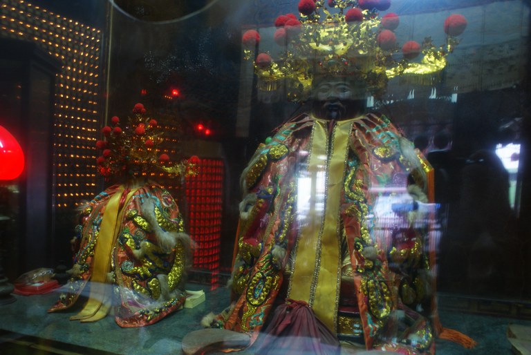 小港福德祠主神福德正神||//|