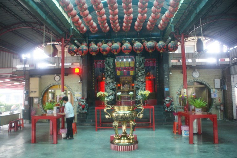 小港福德祠廟貌||//|