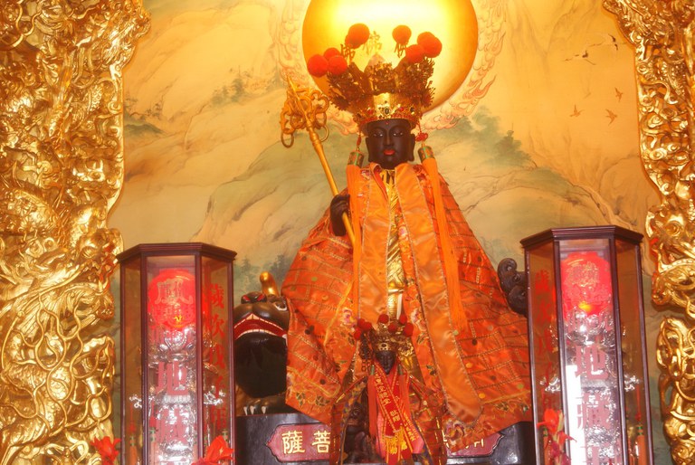 南郡慈惠堂地藏菩薩||//|