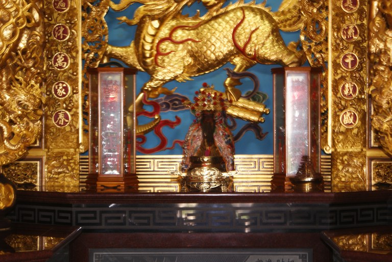 大坪頂鳳騰宮福德正神||//|