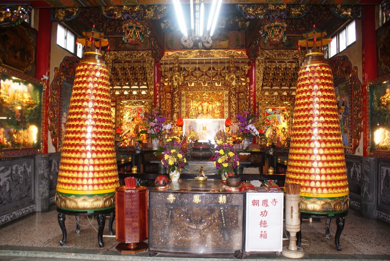 朝鳳寺正殿||//|
