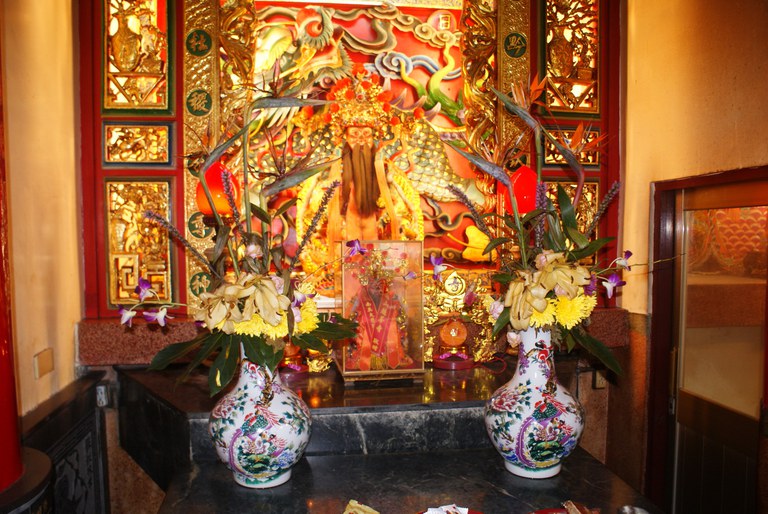 朝鳳寺福德正神||//|
