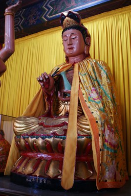 文化院觀音佛祖