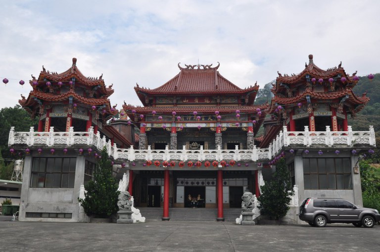 天官財神廟外觀