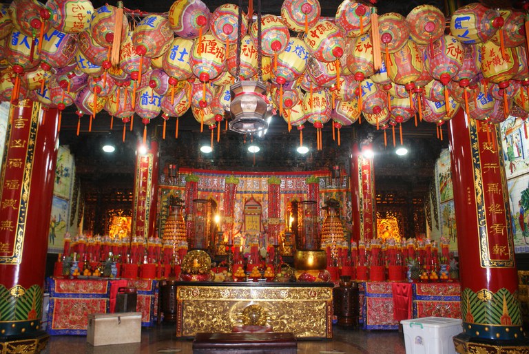 保善宮中元普度法會||//|