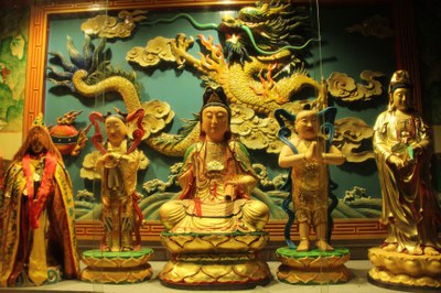 蓮城佛祖