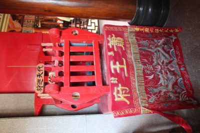 乩轎2