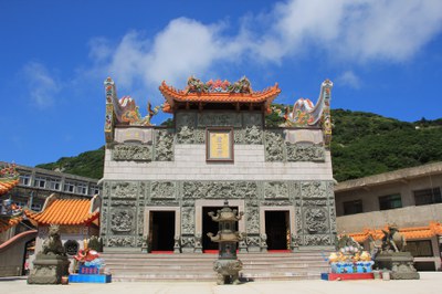 蕭王府外觀