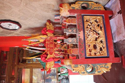 乩轎