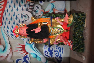 玄天上帝神像