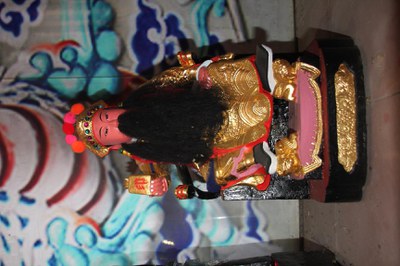 神像