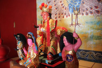 麻仙姑