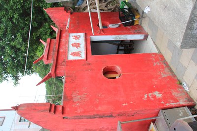 福澳境地母廟外觀