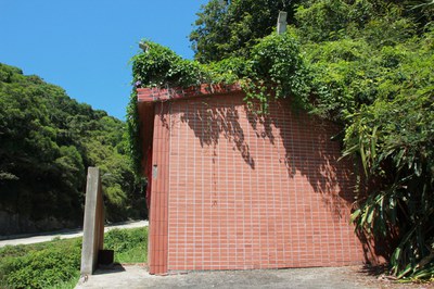 金板境陳大哥廟貌
