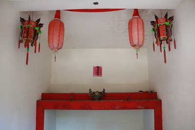 金板境陳大哥香位