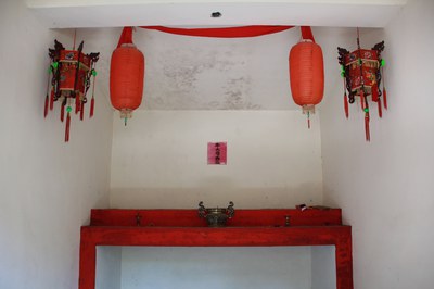 金板境牛大哥香位