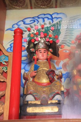 英武廟英烈王