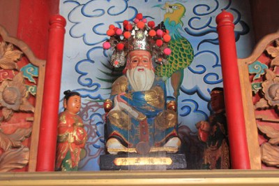 福德正神神像