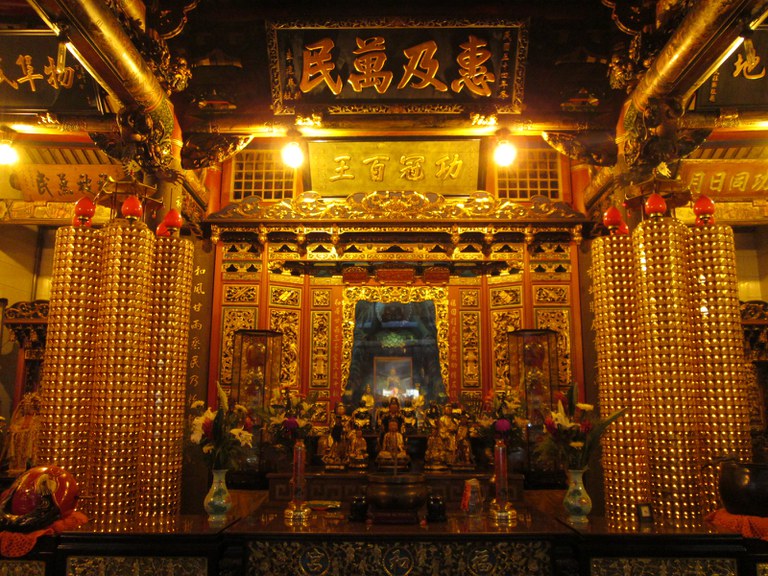 拍攝者：國立臺北大學海山學研究中心 洪健榮老師 拍攝日期：2013/8/8