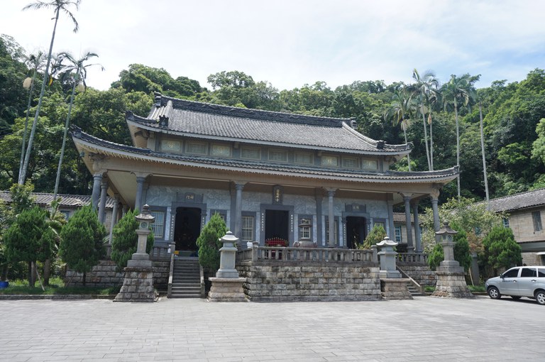 拍攝者：國立臺北大學海山學研究中心 洪健榮老師 拍攝日期：2020/8/21
