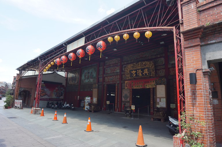 拍攝者：國立臺北大學海山學研究中心 洪健榮老師 拍攝日期：2022/6/11