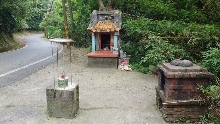 弘道福德宮外觀