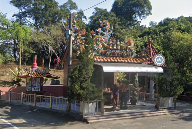 弘道福慶宮外觀