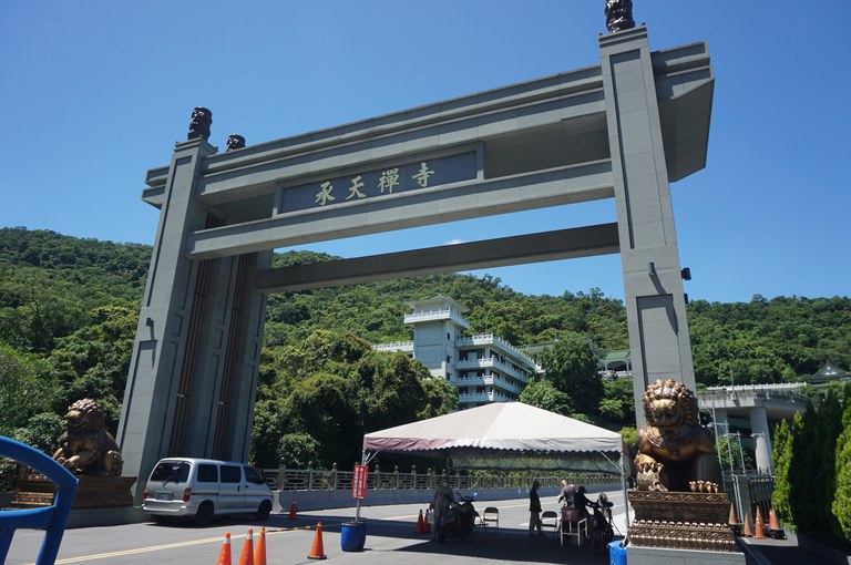 拍攝者：國立臺北大學海山學研究中心 洪健榮老師 拍攝日期：2021/8/28
