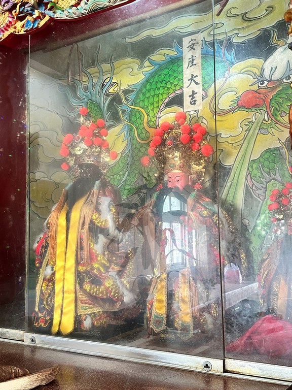 講美保安宮保生大帝 講美保安宮保生大帝