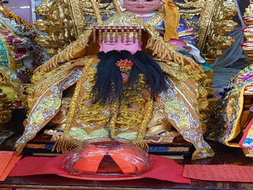主神-玉皇大帝