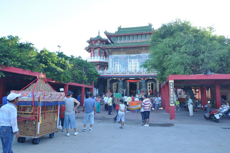 龍門安良廟