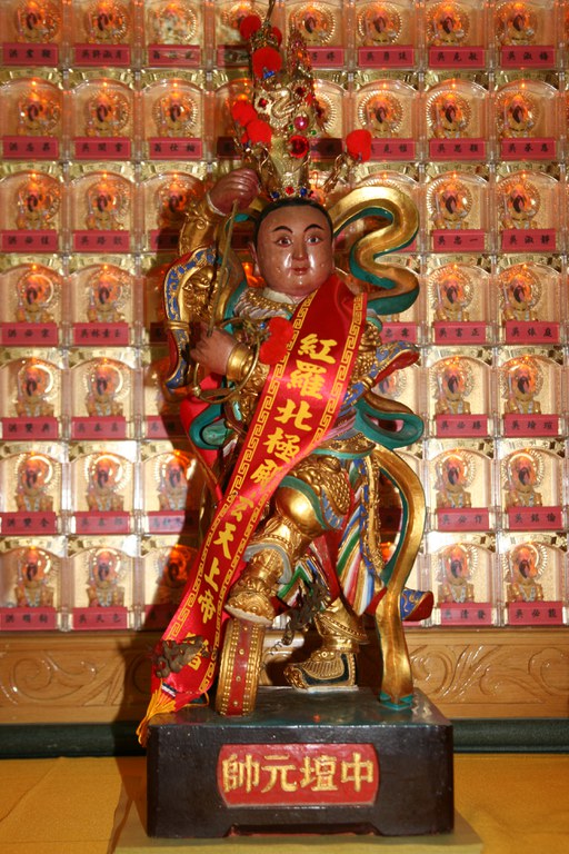 中壇元帥 呂家漢拍攝