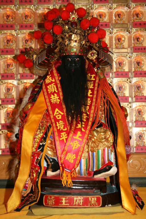 黑府王爺 呂家漢拍攝