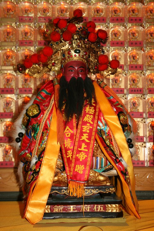 伍府王爺 呂家漢拍攝