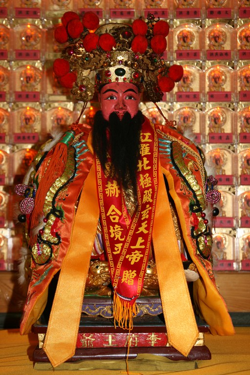李府王爺 呂家漢拍攝
